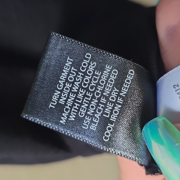 Torrid Challis Studded Swing Cami 3x black - Picture 13 of 15